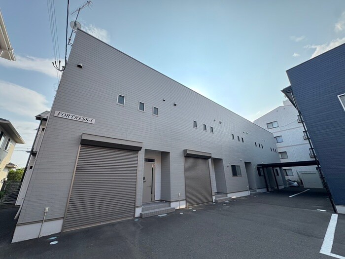 FORTRESS壱番館の物件外観写真