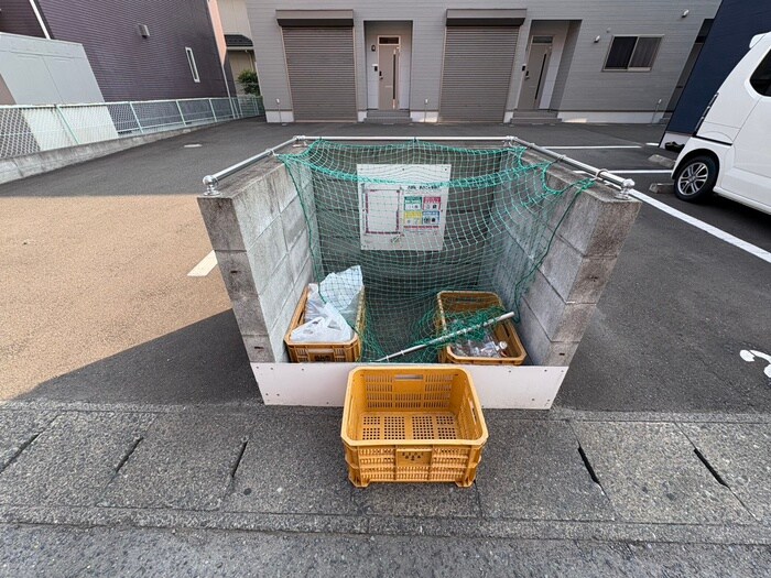 FORTRESS壱番館の物件外観写真