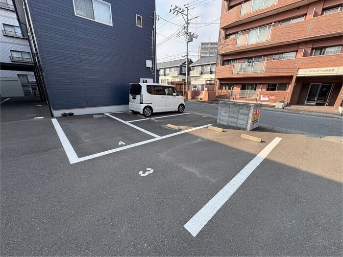 FORTRESS壱番館の物件外観写真