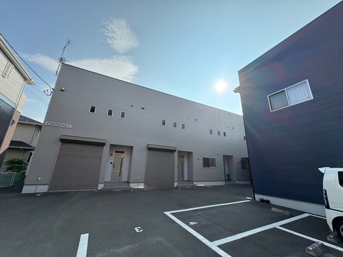 FORTRESS壱番館の物件外観写真