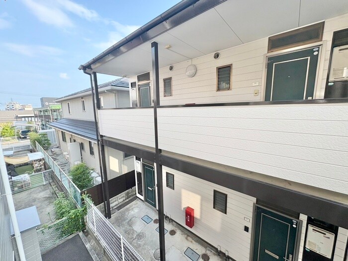 FORTRESS壱番館の物件内観写真