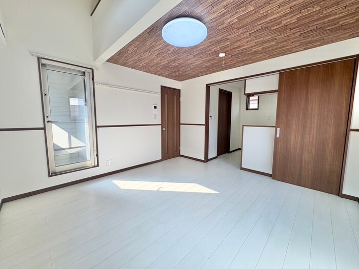 FORTRESS壱番館の物件内観写真