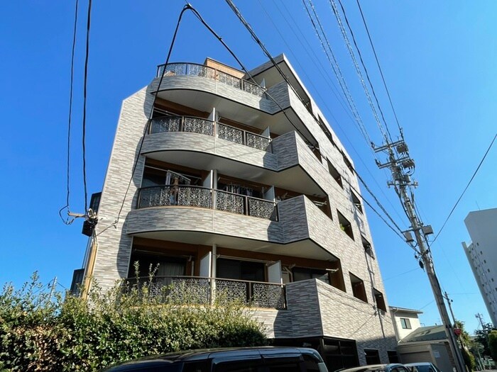 Kハイツ五輪の物件外観写真