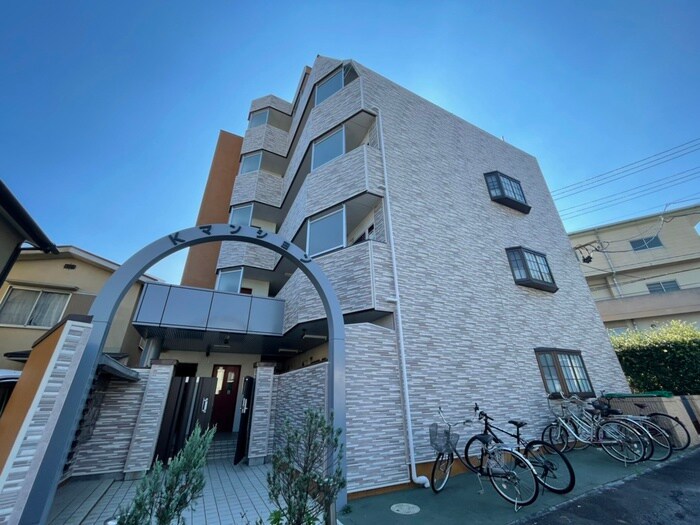 Kハイツ五輪の物件外観写真