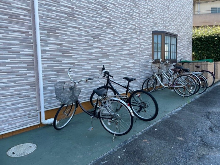 Kハイツ五輪の物件外観写真