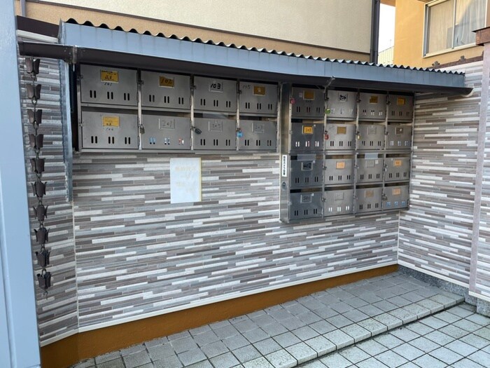 Kハイツ五輪の物件外観写真