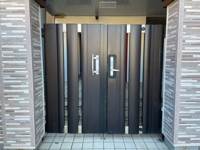 Kハイツ五輪の物件外観写真