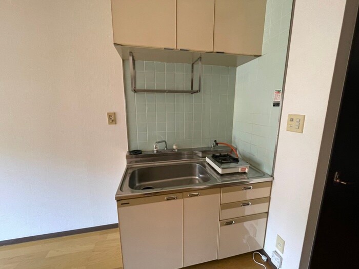 Kハイツ五輪の物件内観写真