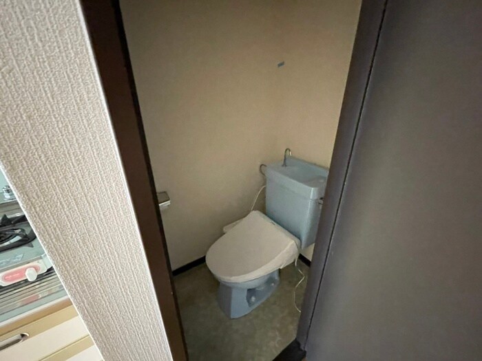 Kハイツ五輪の物件内観写真