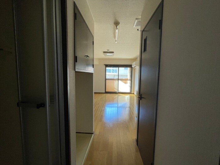 Kハイツ五輪の物件内観写真
