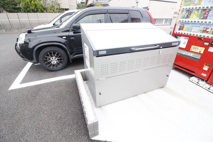 APTエクセルの物件外観写真