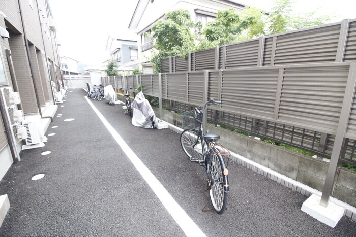 APTエクセルの物件外観写真