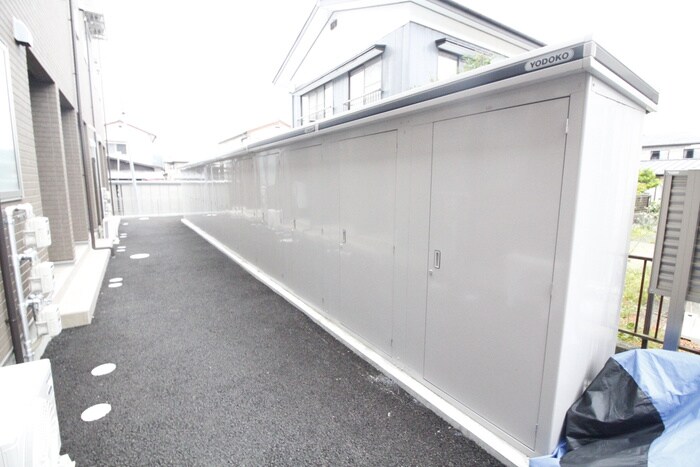 APTエクセルの物件外観写真