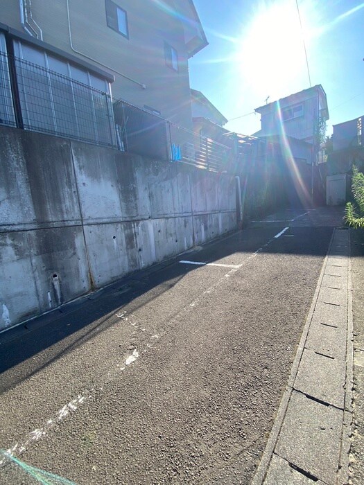 ＴＪハイツの物件外観写真