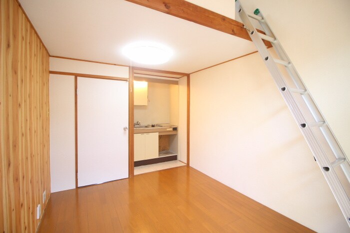 ＴＪハイツの物件内観写真