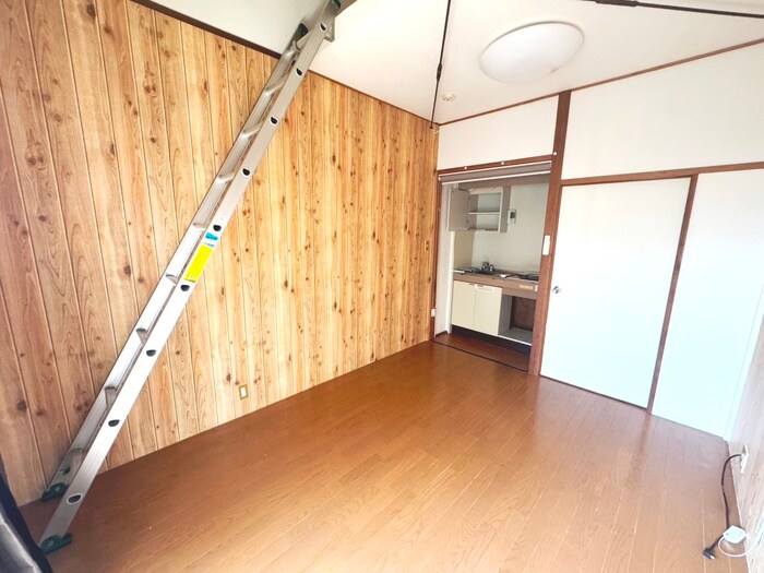 ＴＪハイツの物件内観写真