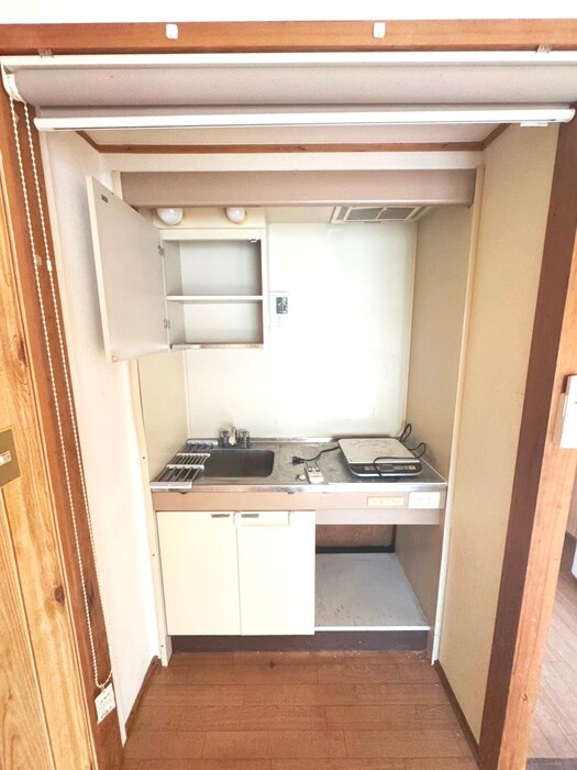 ＴＪハイツの物件内観写真