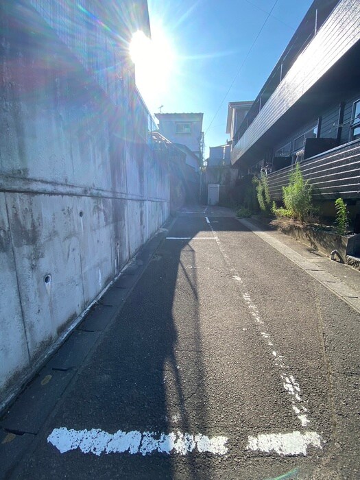 ＴＪハイツの物件外観写真