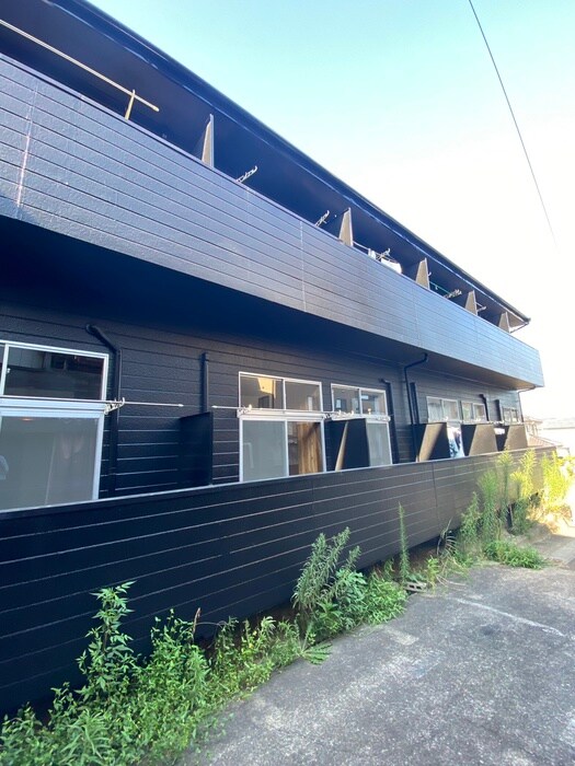 ＴＪハイツの物件外観写真