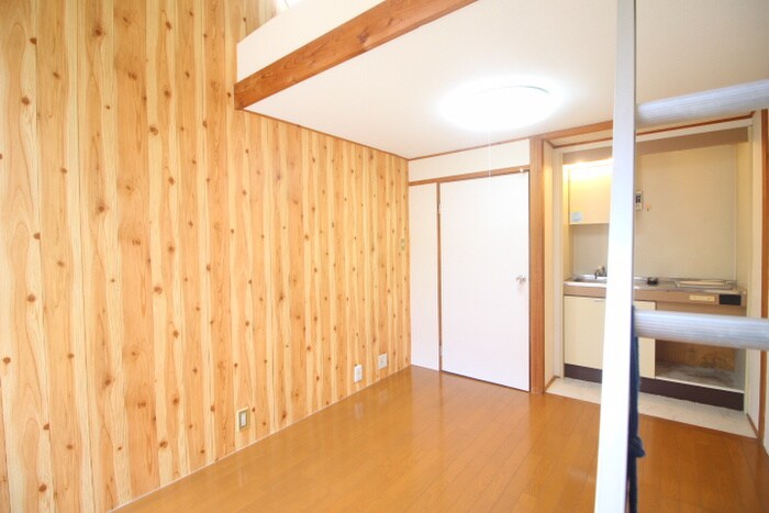 ＴＪハイツの物件内観写真