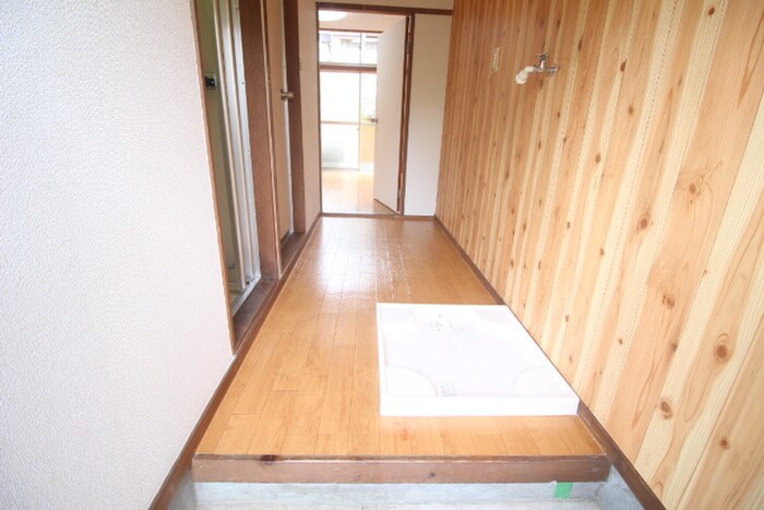 ＴＪハイツの物件内観写真