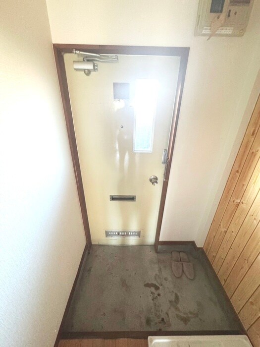 ＴＪハイツの物件内観写真