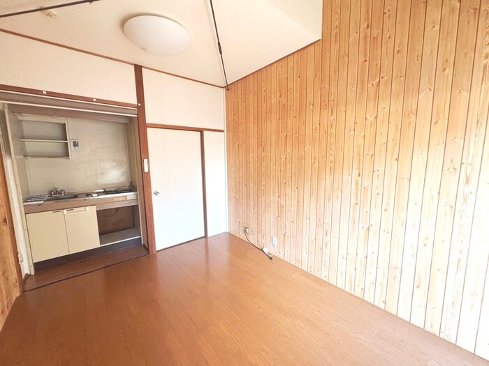 ＴＪハイツの物件内観写真