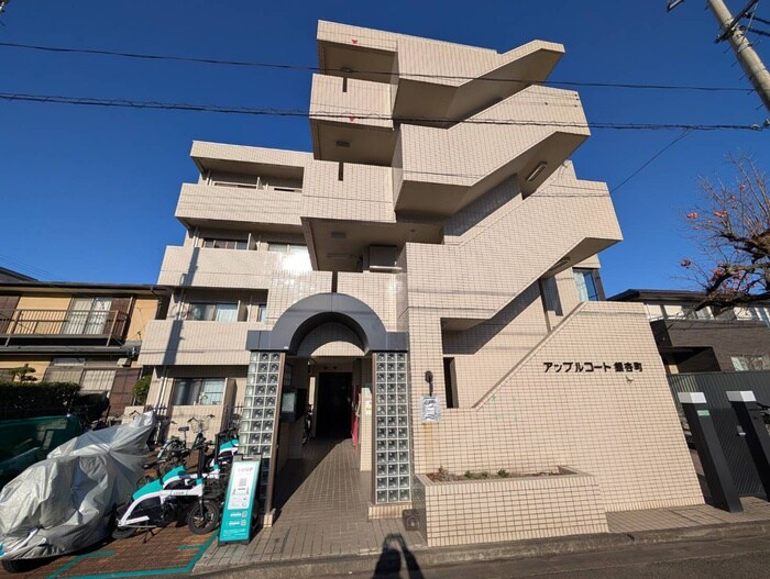 アップルコート銀杏町の物件外観写真