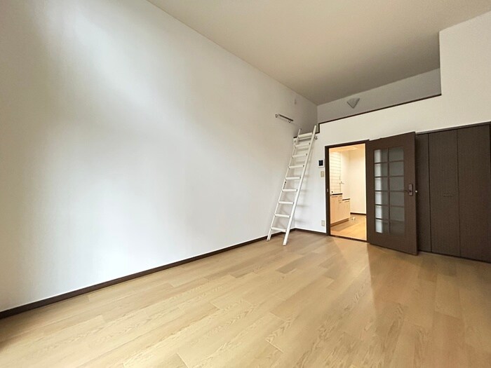 ホワイトキャッスル鈴雄Ａ棟の物件内観写真