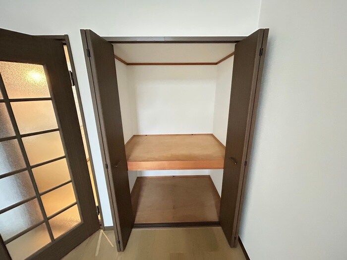 ホワイトキャッスル鈴雄Ａ棟の物件内観写真