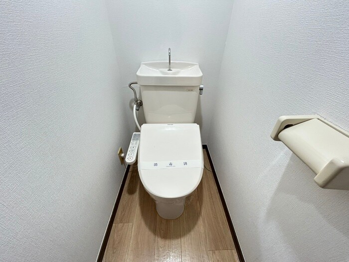 ホワイトキャッスル鈴雄Ａ棟の物件内観写真