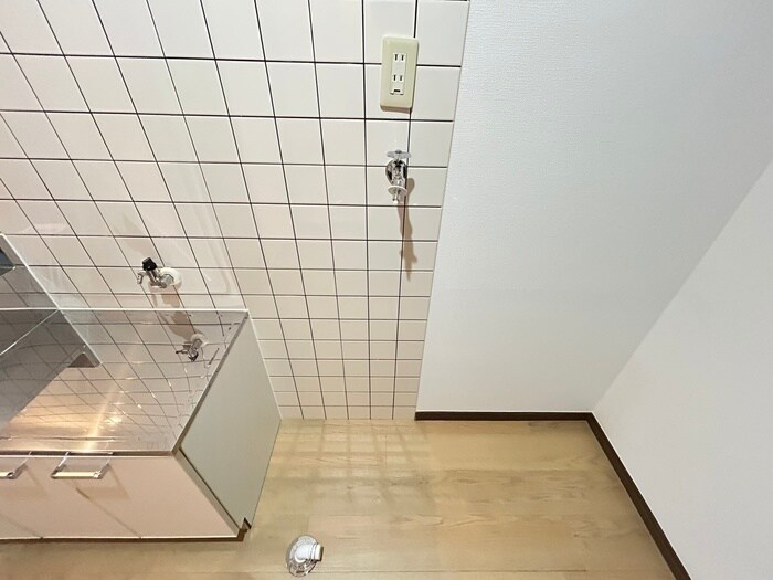 ホワイトキャッスル鈴雄Ａ棟の物件内観写真