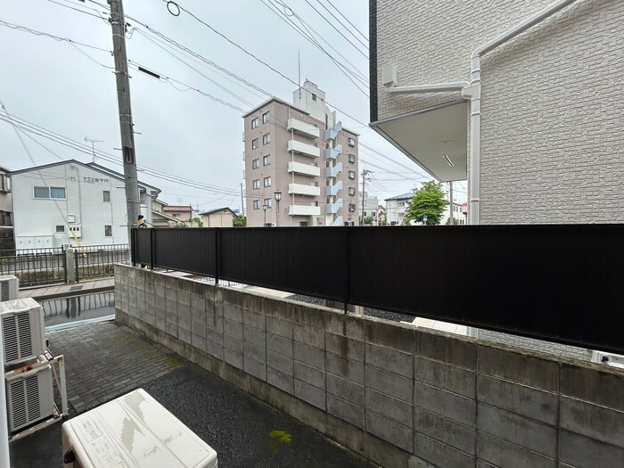 ホワイトキャッスル鈴雄Ａ棟の物件内観写真