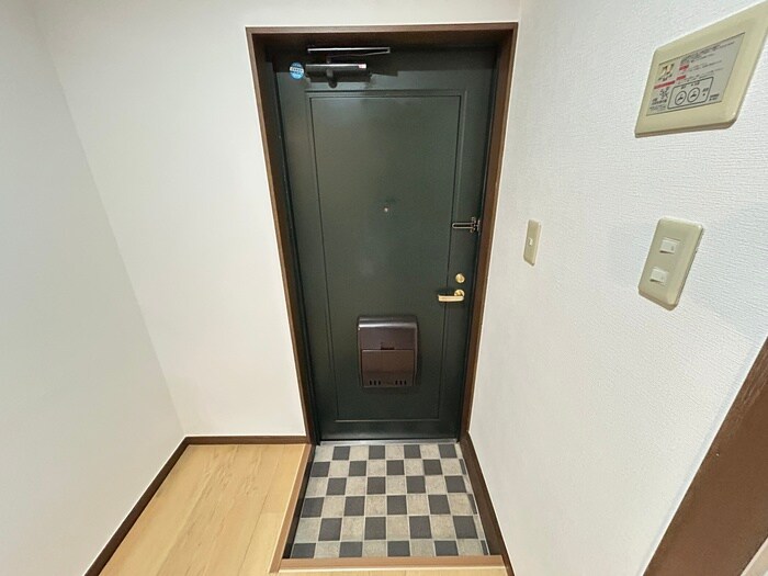 ホワイトキャッスル鈴雄Ａ棟の物件内観写真