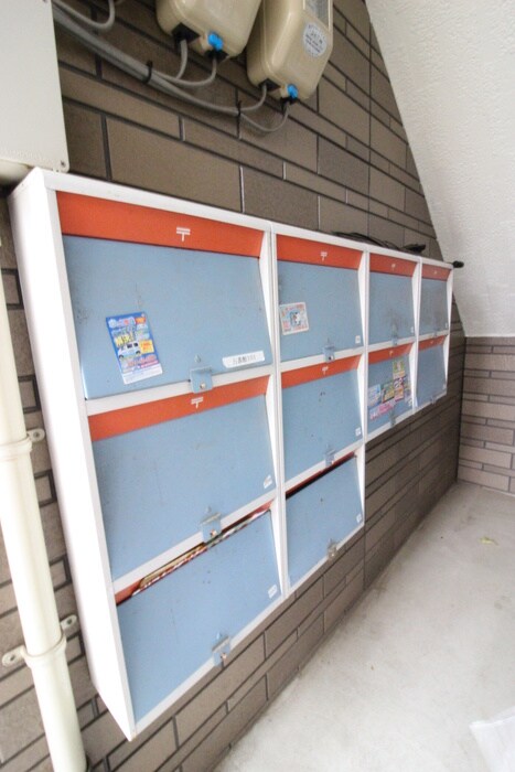 アヴァンセ富沢南五番館の物件外観写真