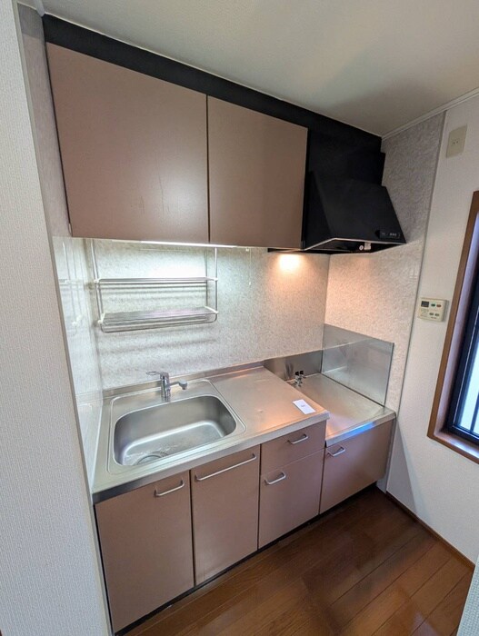 コーポスズキ中倉の物件内観写真