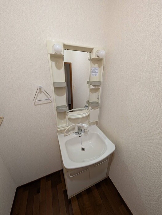 コーポスズキ中倉の物件内観写真