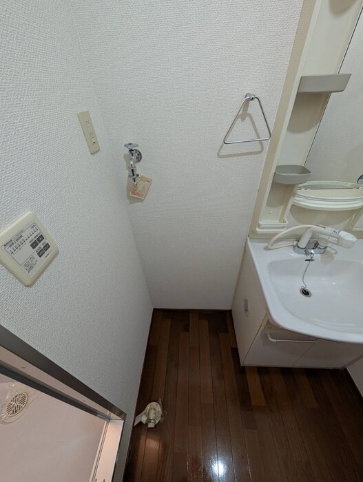 コーポスズキ中倉の物件内観写真