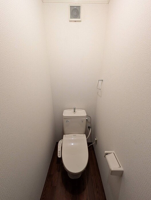 コーポスズキ中倉の物件内観写真