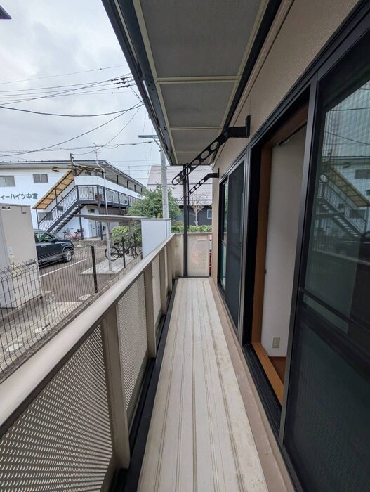 コーポスズキ中倉の物件内観写真