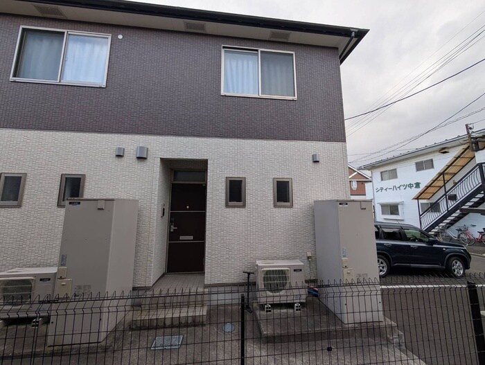 コーポスズキ中倉の物件内観写真