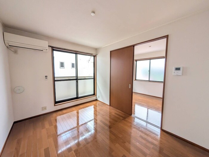 コーポスズキ中倉の物件内観写真