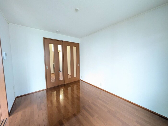 コーポスズキ中倉の物件内観写真