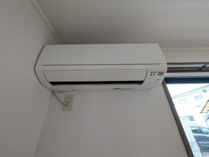 コーポスズキ中倉の物件内観写真