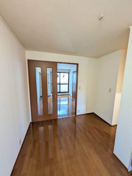 コーポスズキ中倉の物件内観写真