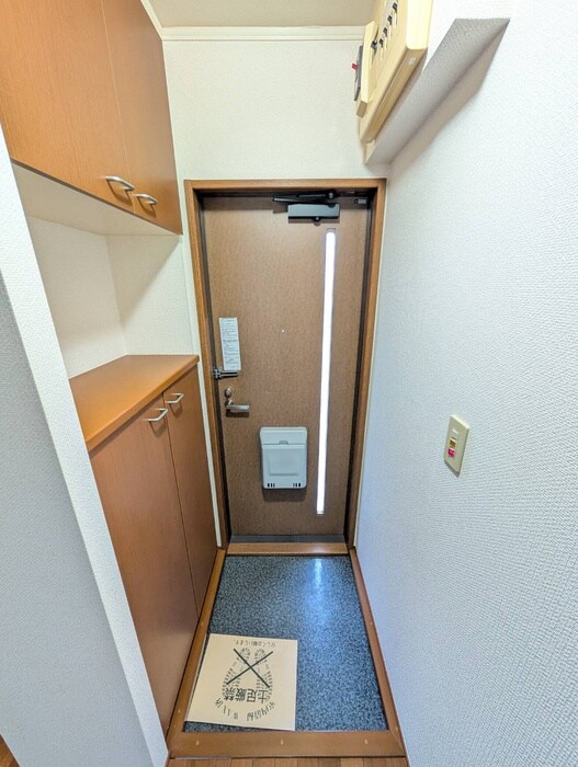 コーポスズキ中倉の物件内観写真