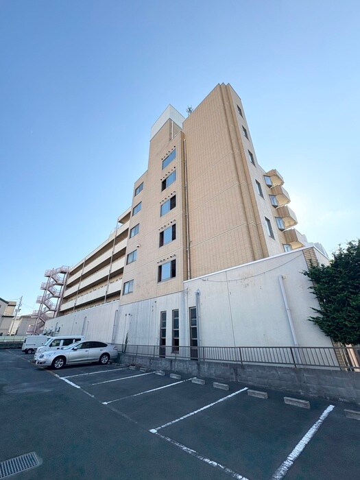 コンフォート五橋ステーションの物件外観写真