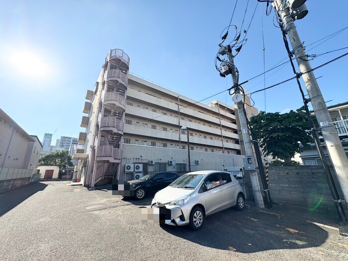 コンフォート五橋ステーションの物件外観写真