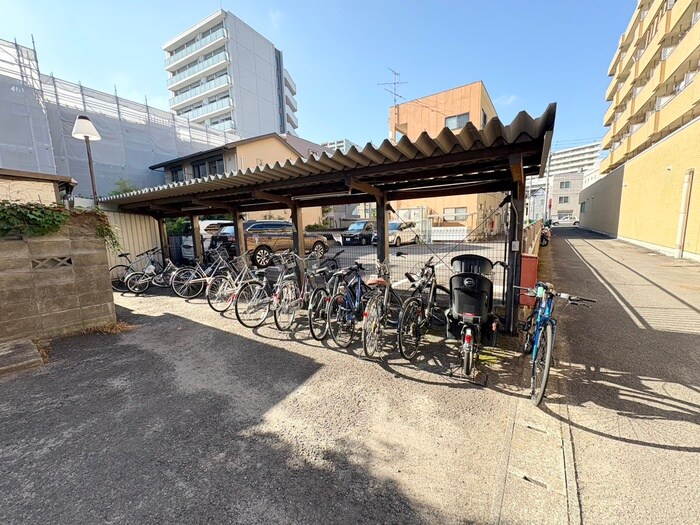 コンフォート五橋ステーションの物件外観写真