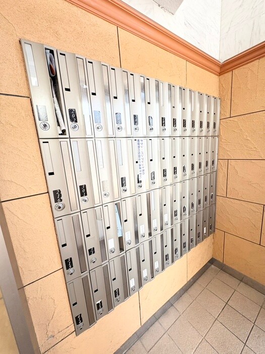 コンフォート五橋ステーションの物件外観写真